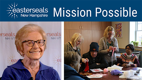 Mission Possible February 2025 cover graphic