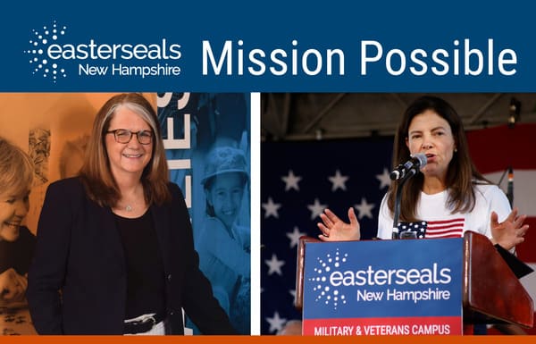 Easterseals NH September 2025 Mission Possible thumbnail