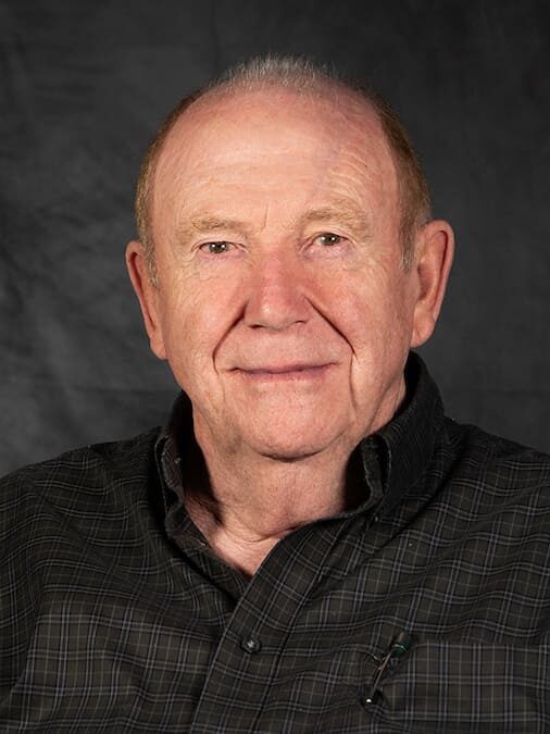 Ron Cummings headshot