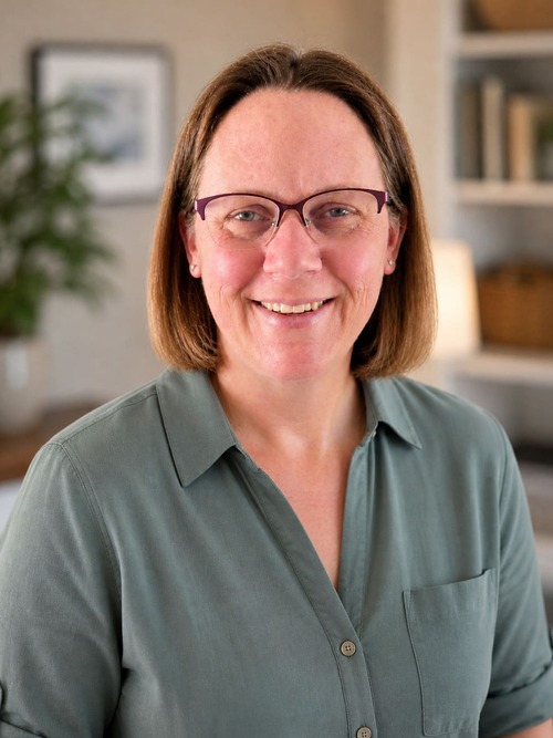 Robyn Weston bio headshot
